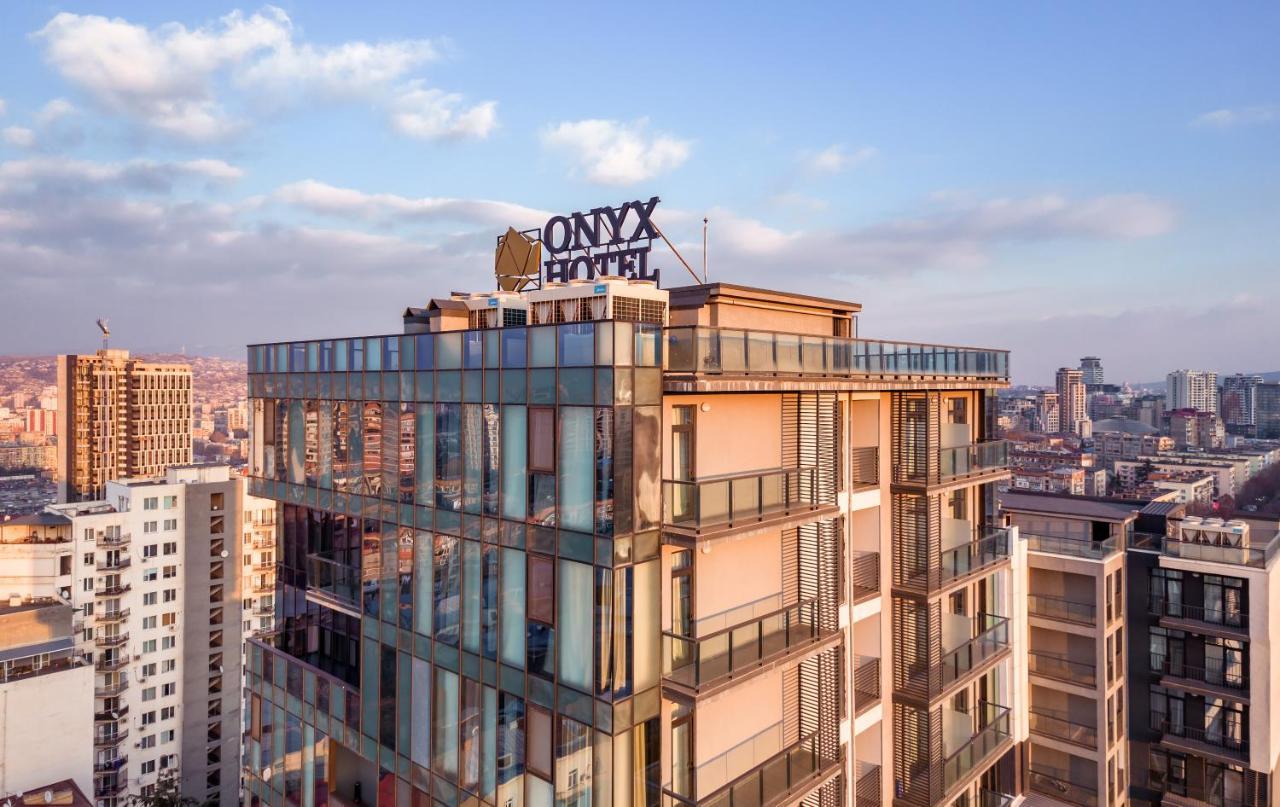 Onyx City Center Tbilisi Luaran gambar
