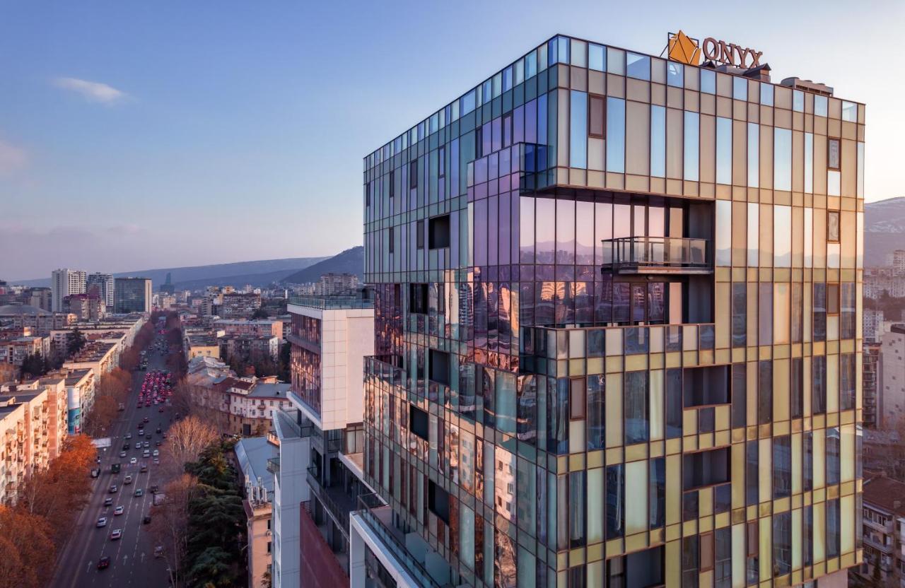 Onyx City Center Tbilisi Luaran gambar
