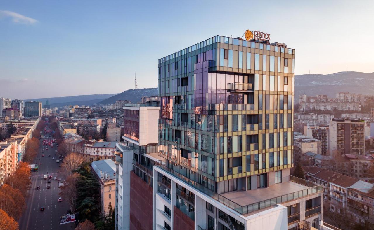 Onyx City Center Tbilisi Luaran gambar