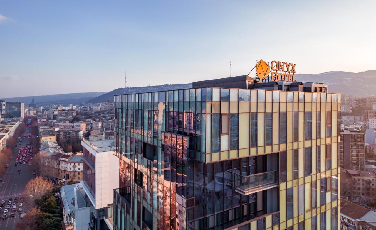 Onyx City Center Tbilisi Luaran gambar