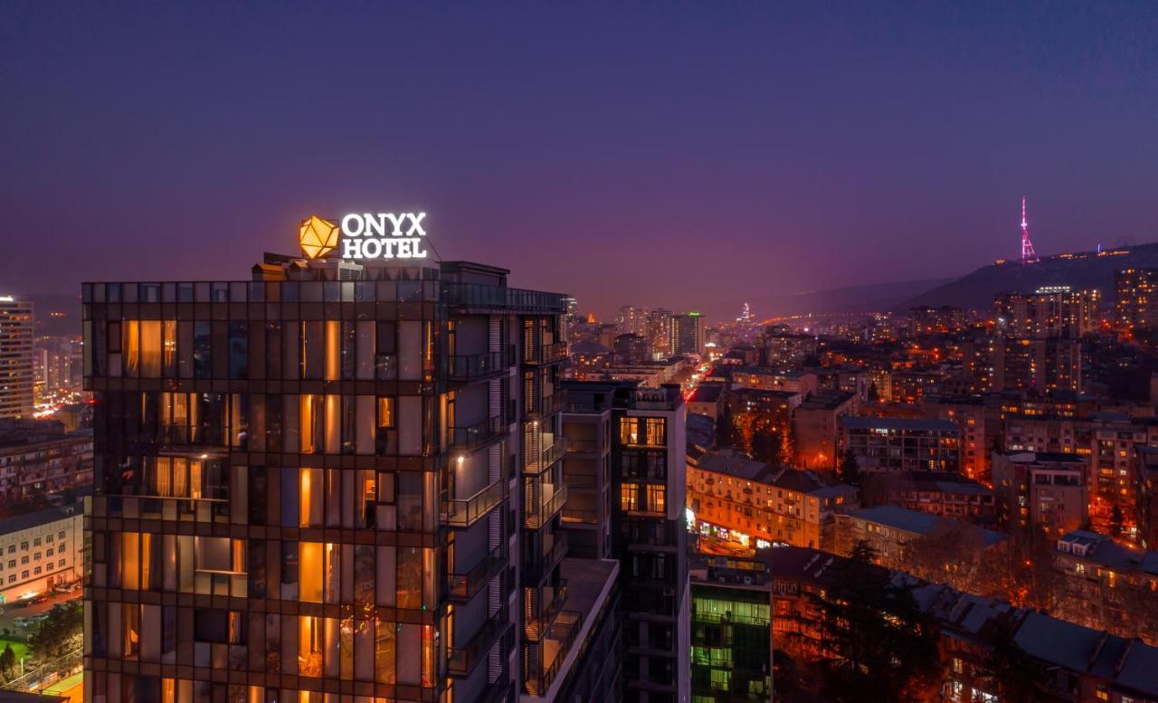 Onyx City Center Tbilisi Luaran gambar